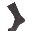 Grå Egtved Twin Sock Uldstrømper Str. 45-48