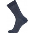 Navy Blå Egtved Twin Sock Uldsokker