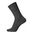 Egtved Uldstrømper "Heavy" Mørkegrå Str. 40-45