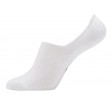 Hvide bambus footies, CPH Sock Company, str. 40-47