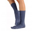 ToeToe Golfstrømper Med Adskilte Tæer Blå Str. 40-43