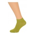 Grønne Ankelstrømper(korte strømper) Str. 35-38