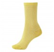Socks CPH damestrømper, viskose, gul, str. 39-42