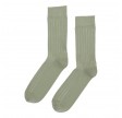 Socks CPH herrestrømper, sage green, str. 40-44