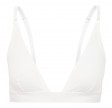 Bambus BH Uden bøjle, Hvid - Str. XL
