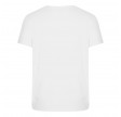 Hvid Bambus T-Shirt - Str. 3XL