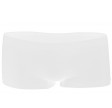 Sømløse Hipster Trusser, Hvid, Str. S/M