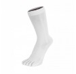 Tåsokker, ToeToe Essential Mid-Calf Hvid