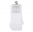 CPH Socks Comp. Hvide Tåstrømper I Økologisk Bomuld, Str. 35-46