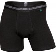 3-Pak JBS Bambus Tights, Sort. Str. Medium