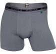3-Pak JBS Bambus Tights, Sort, Grå. Blå, Str. 2XL