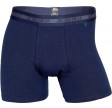 3-Pak JBS Bambus Tights, Sort, Grå. Blå, Str. Medium