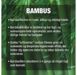 3-Pak JBS Bambus Tights, Hvid