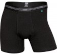 3-Pak Bambus Underbukser, Mand, JBS, Sort, Blå og Grøn, Str. 2XL
