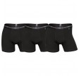 3-Pak JBS Bambus Tights, Sort. Str. 3XL