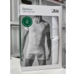 JBS Bambus T-Shirts 2-Pak Hvid V Hals Str. 3XL