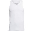 2-Pak JBS bambus tank-top (singlet), hvid, str. medium