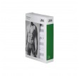 3-Pak JBS Bambus Tights, Hvid. Str. Large