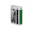 3-Pak JBS Bambus Tights, Sort, Grå. Blå, Str. Medium