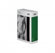 JBS Bambus T-Shirts 2-Pak Rund Hals - Sort, Str. XL