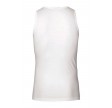 JBS Black or White Tank Top / Undertrøje Med Strop Hvid