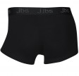 JBS Black or White Trunks, Sort - Str. XL