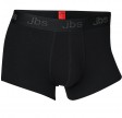 JBS Black or White Trunks, Sort - Str. XL