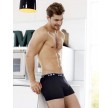 3-Pak JBS boxershorts, sort, str. small