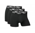 3-Pak JBS boxershorts, sort