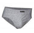 JBS briefs underbukser, mand, grå, str. XL
