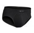 JBS briefs underbukser, mand, sort, str. large