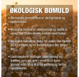 JBS of DK womens strap top - Sort str. X-Large