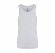 JBS of Denmark - 2-pak bambus singlet til piger - Lysegrå str. 9/10 år