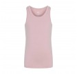JBS of Denmark - 2-pak bambus singlet til piger - Rosa str. 5/6 år