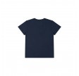 JBS of Denmark - Bambus børne T-Shirt med O-hals - Navy