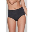 Maxi brief uldtrusser, JBS of Denmark, grå melange, str. medium