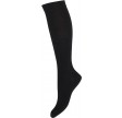 JBS of Denmark knæhøje uldstrømper til damer, sort - Str. 36-41