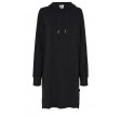 JBS of Denmark Bambus Hoodie Dress Sort, Str. M