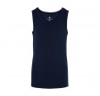 JBS of Denmark - 2-pak bambus singlet til drenge - Navy