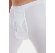 JBS Original Lange Underbukser, Hvid str. 4X-Large