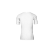 JBS Original T-Shirt Med Knapper, Hvid str. 3X-Large