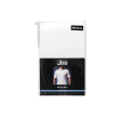 JBS Original T-Shirt Med Knapper, Hvid str. 3X-Large