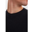 JBS Original T-Shirt Med O-Hals, Sort str. X-Large