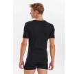 JBS Original T-shirt Men V-neck - Sort str. 3X-Large