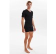 JBS Original T-shirt Men V-neck - Sort str. 3X-Large