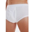 Hvide JBS Original Underbukser / Briefs - 2X-Large