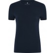 Bambus T-Shirt Slim, Dame, JBS of Denmark, Navy, Str. Small