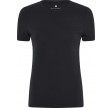 Bambus T-Shirt Slim, Dame, JBS of Denmark, Sort, Str. XL
