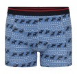 4 par jule-boxershorts i adventskalender