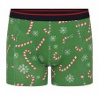 4 par jule-boxershorts i adventskalender